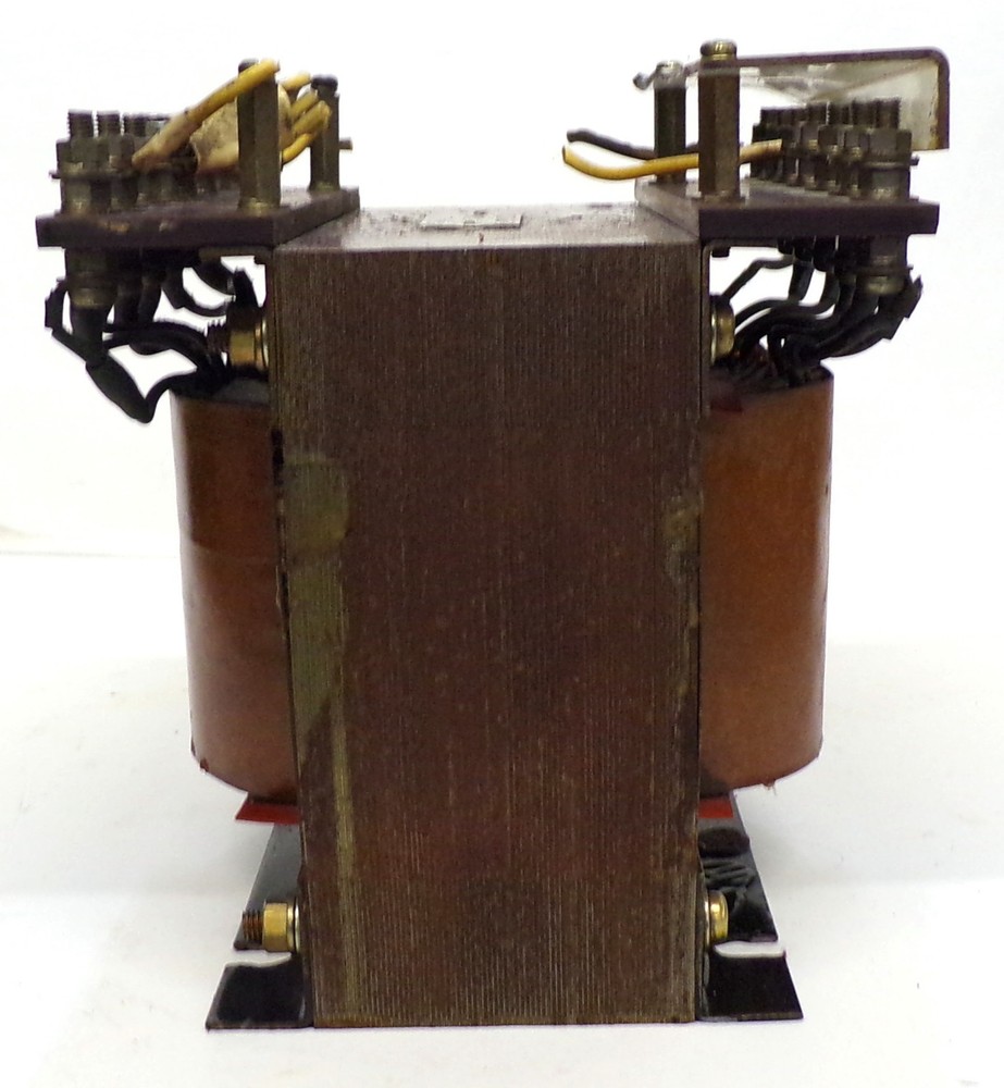 CHUO ELECTRIC TRANSFORMER TYPE S, CAP 860VA