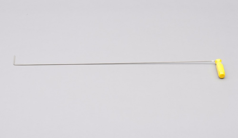 W-3 Diam 3/16"  Sharp Pointed Tip, 40" Length PDR Tool Paintless Dent Repair