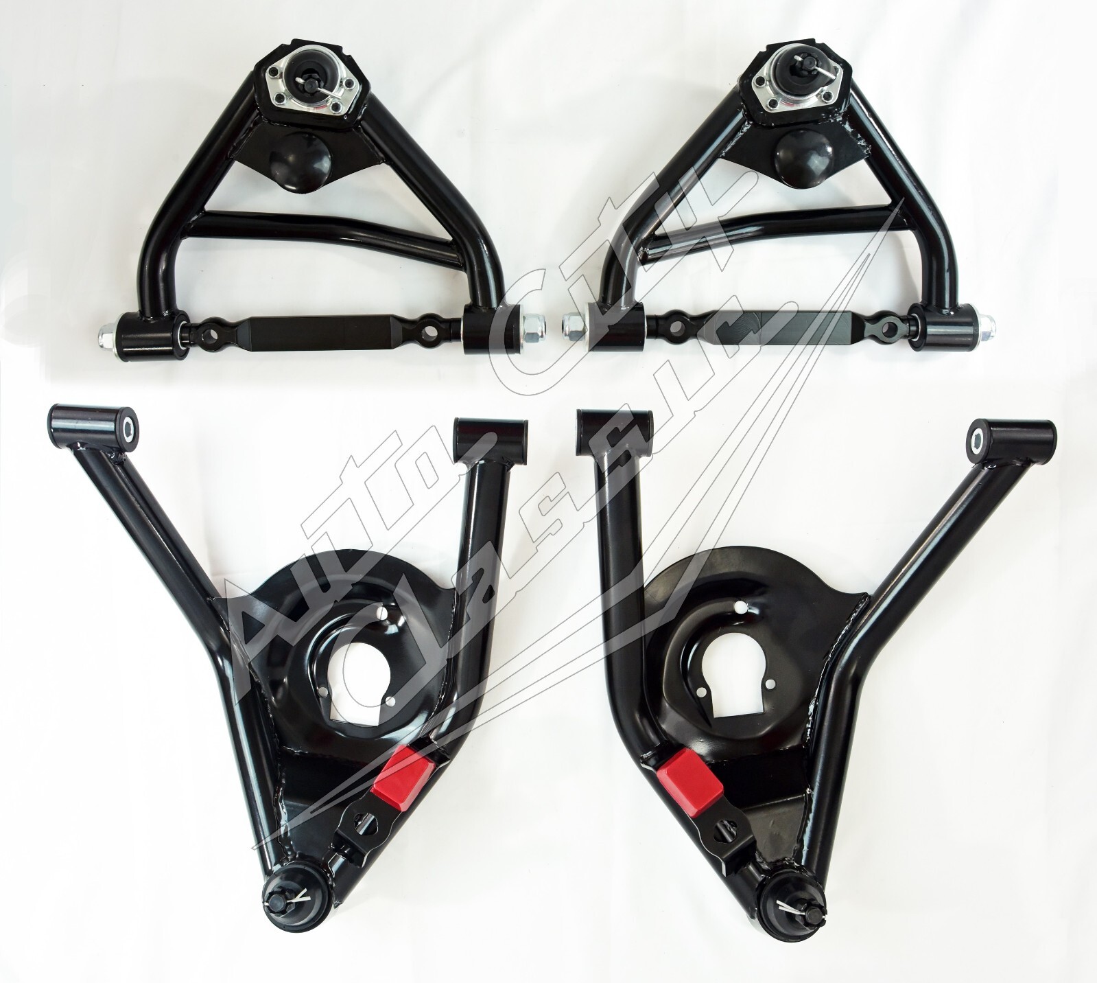 1973-1996 CHEVROLET IMPALA  TUBULAR CONTROL ARMS NEW SET OF 4