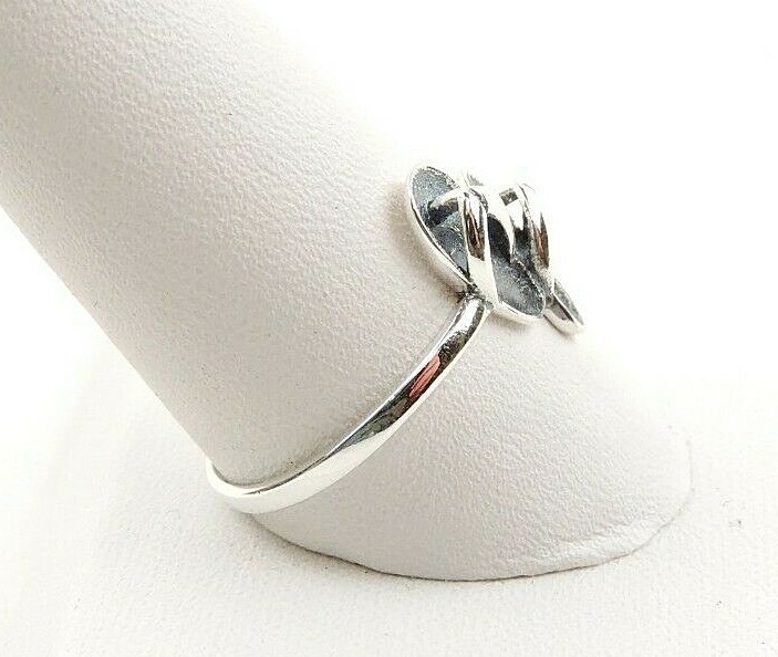 Sterling Silver Flip Flops Ring - Free Gift Packaging