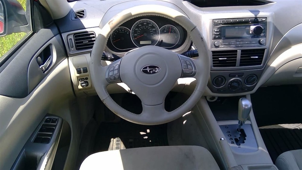 Chassis ECM Multifunction Integrated Unit Fits 08 IMPREZA 241802