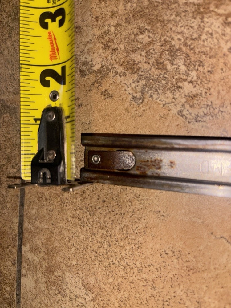 Snap-On Drawer Silde 8-1557