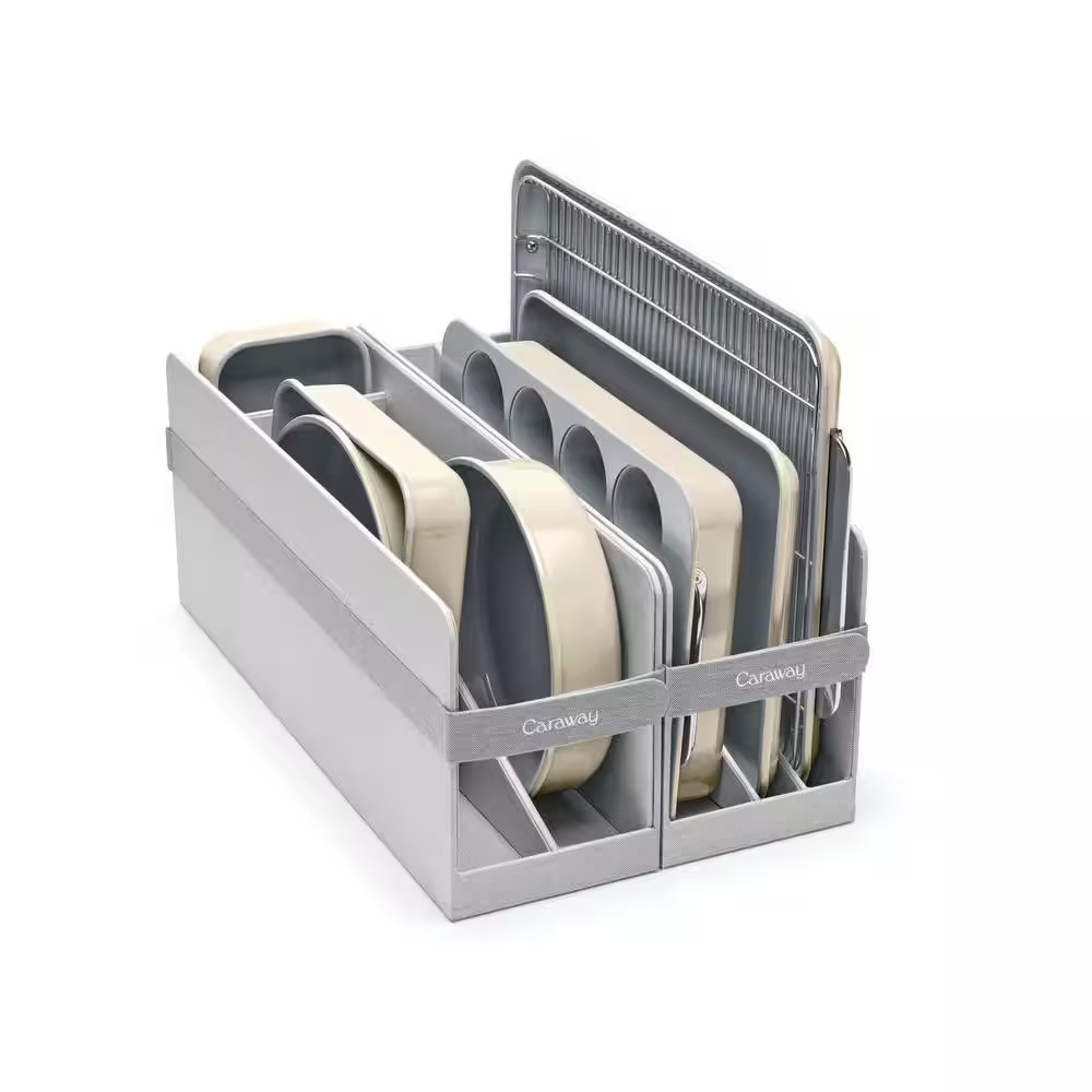 11-Piece Cream Bakeware Set