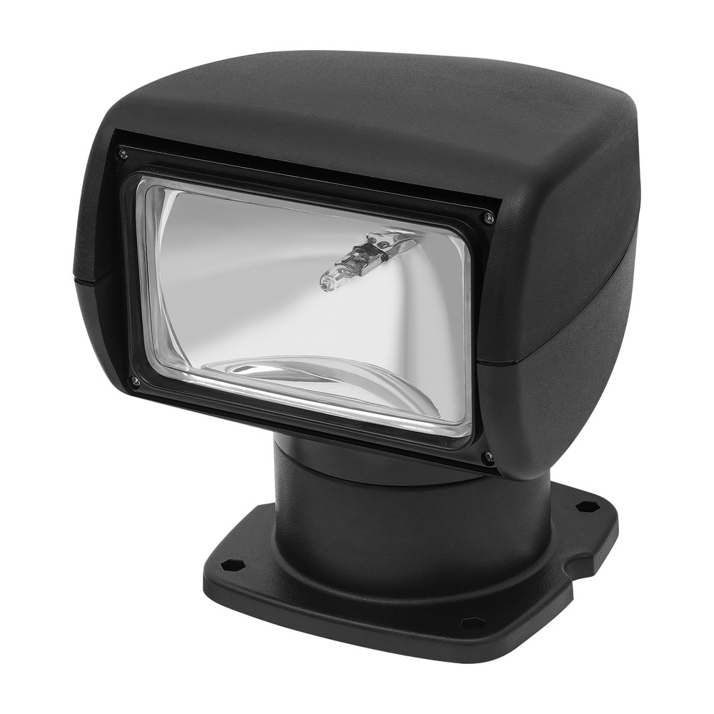 Yacht Remote Control Searchlight Multi-function Boat Spotlight Halogen 12V 100W