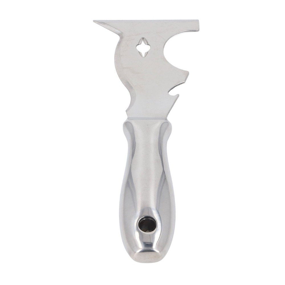 Multi Function Putty Cutter Stainless Steel Blade Paint Scraper For Painting