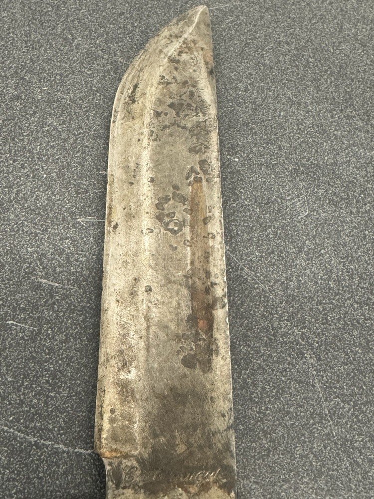WW2 Quartmaster Camillus Knife 225Q