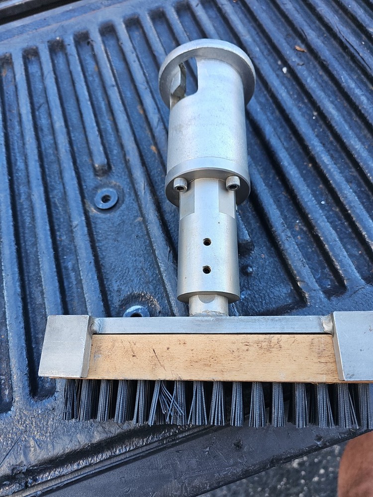 Commercial Mixer Attachment