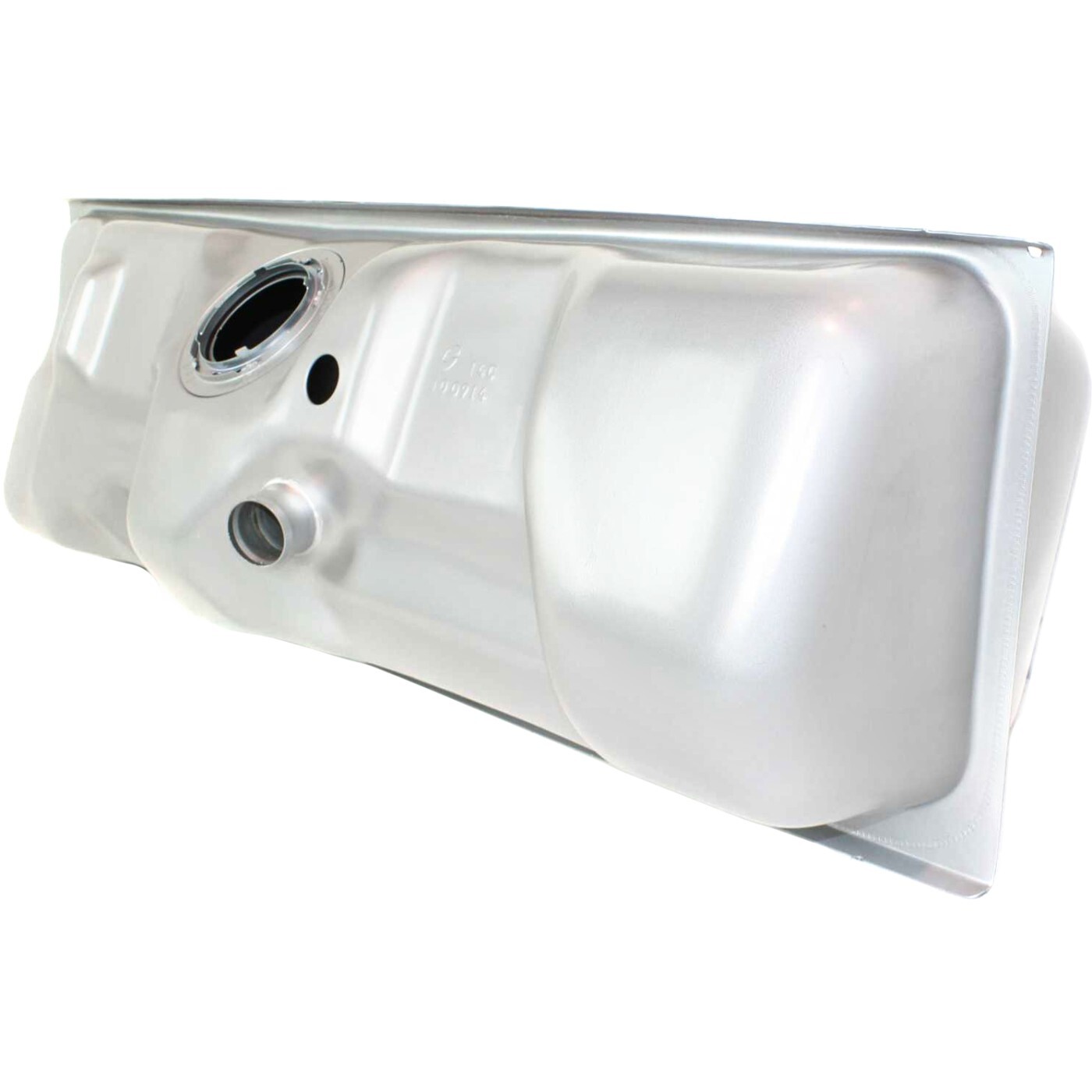 Side Mount Fuel Gas Tank For 1990-1996 Ford F-150 F-250 F-350 Truck 16 Gallon