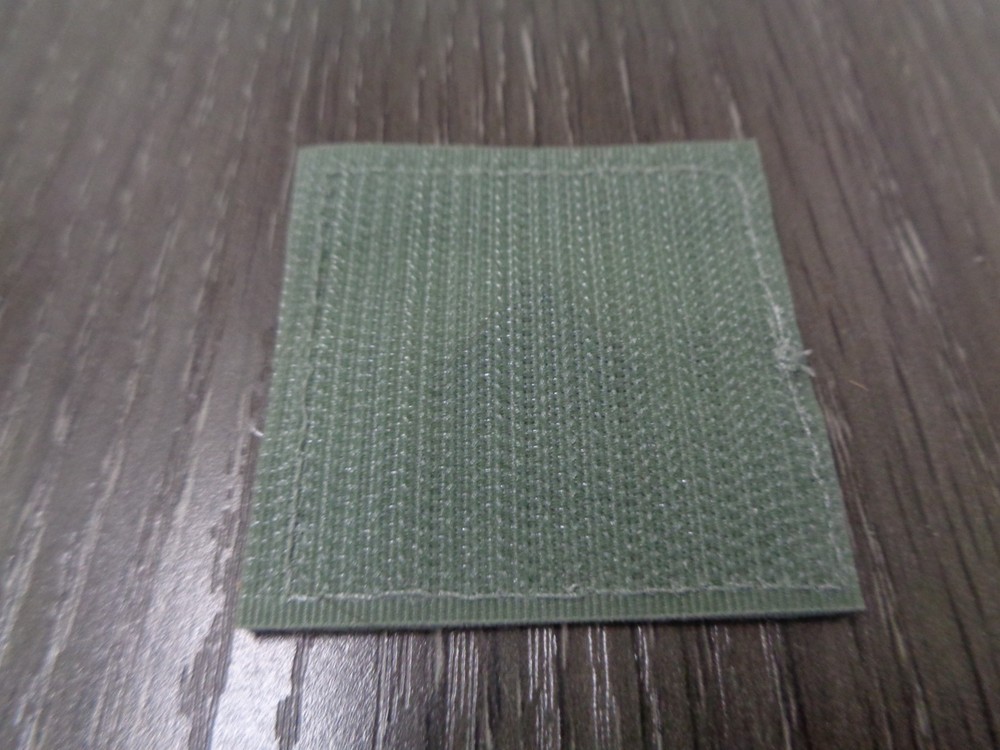 ACU E3 PRIVATE FIRST CLASS PFC Rank Patch Hook Fastener 2” X2” US Army NEW