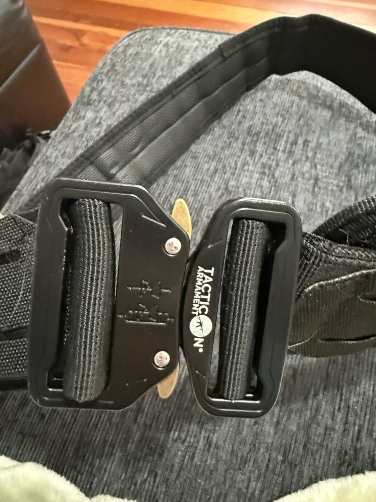 TACTICAL BELT M/L
