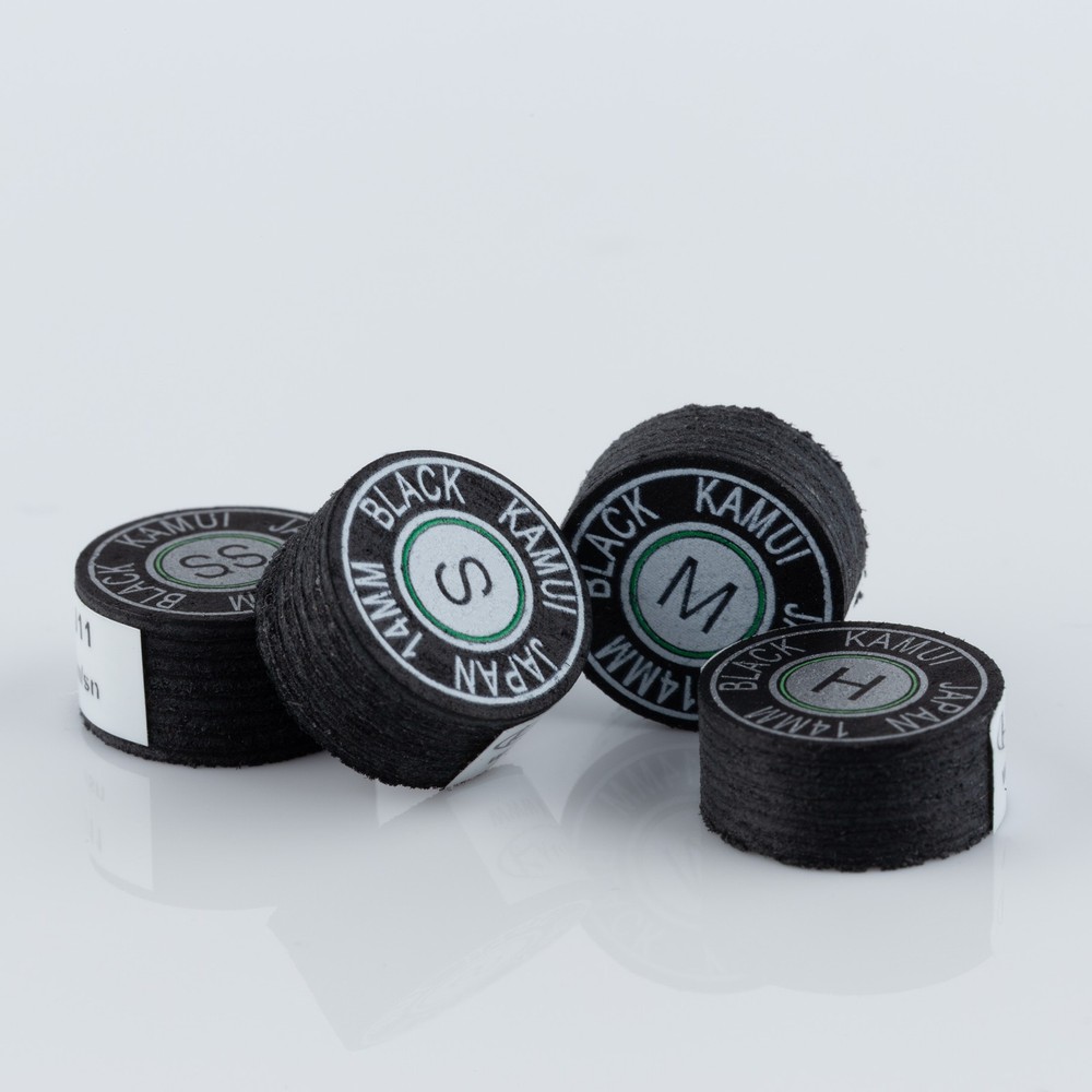 Kamui Black QTKBLK Cue Tip