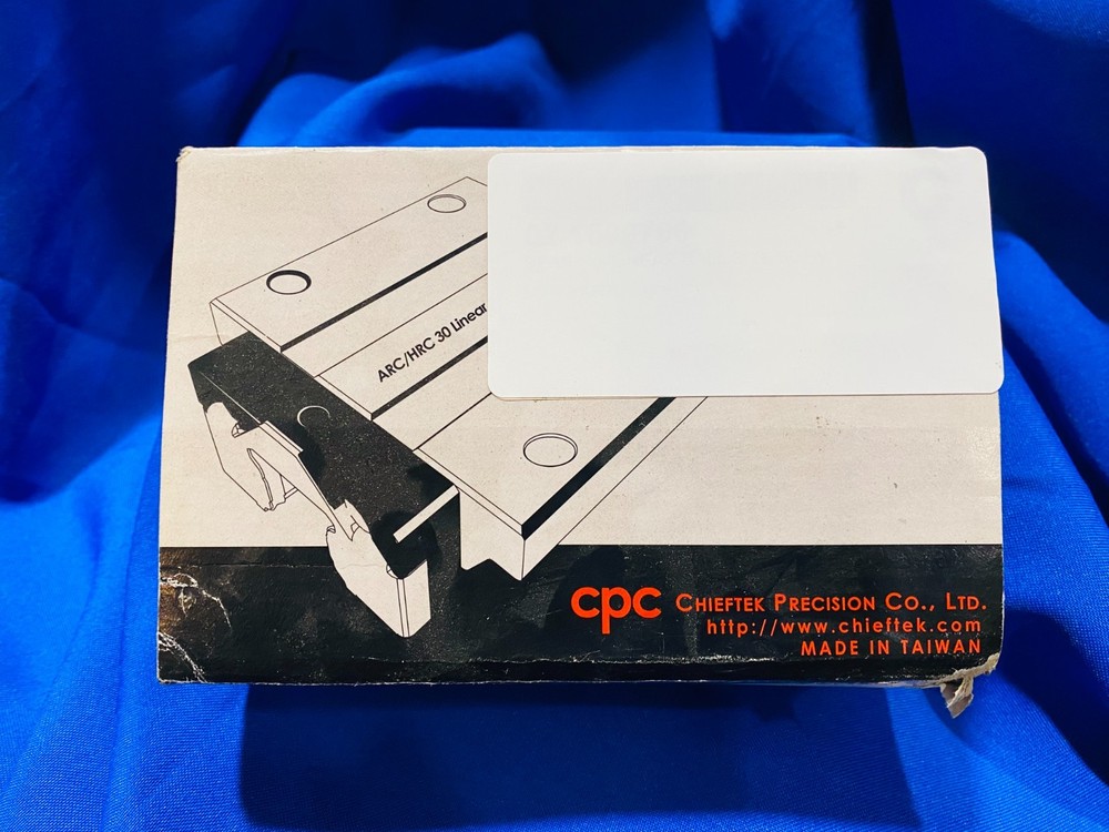 HIWIN BEARING HGH-30-CA-Z0