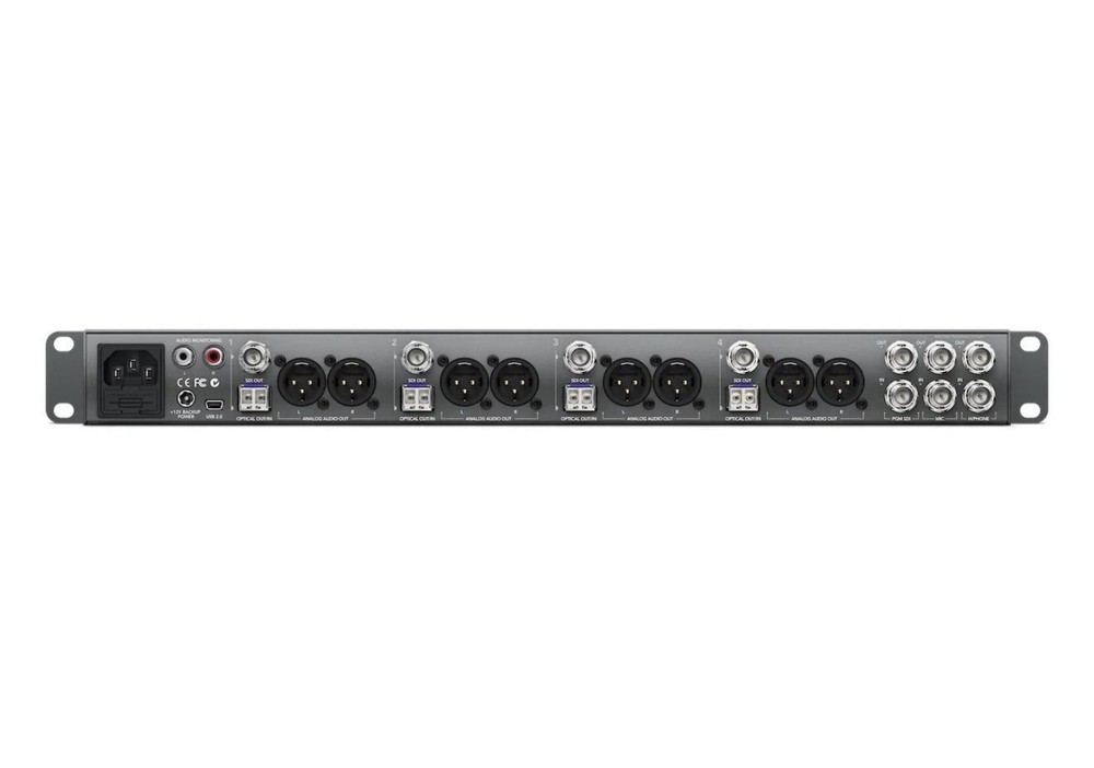 BLACKMAGIC DESIGN ATEM STUDIO CONVERTER 2