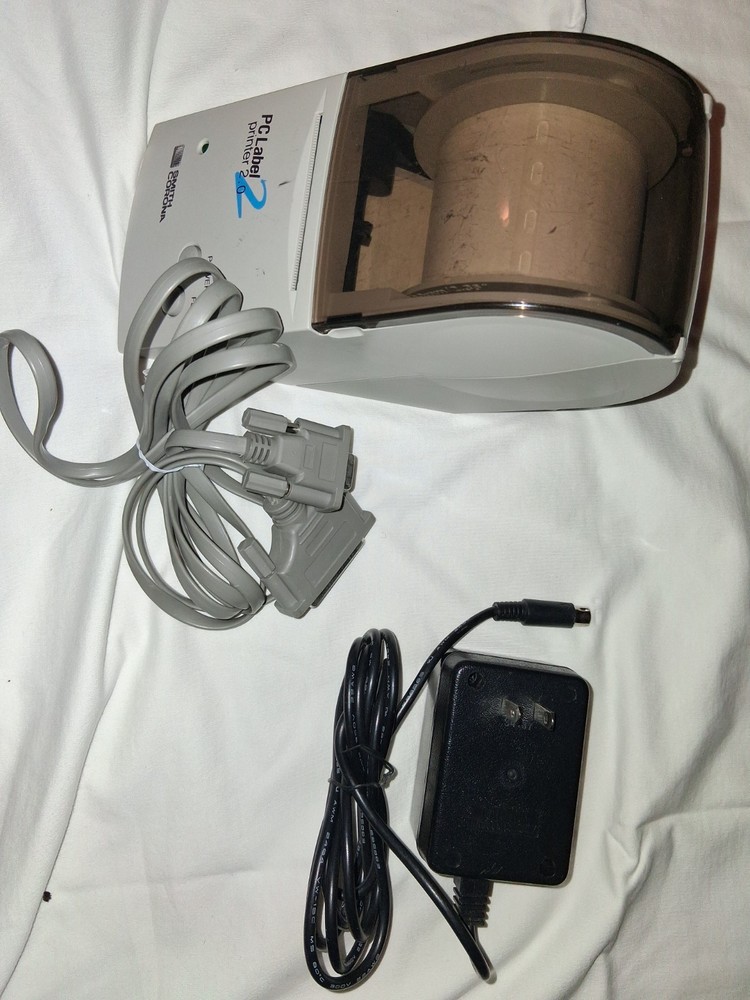 Smith Corona PC Label Printer 2.0
