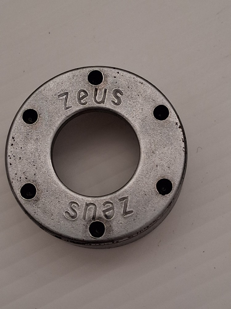 Zeus Bottom Bracket Axle And Adjustable Cup With Lock Ring Italian Threads