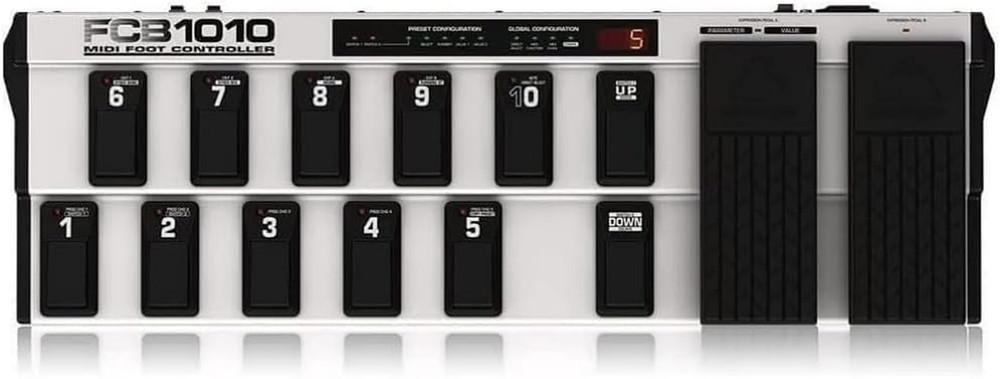 FCB1010 MIDI Foot Controller