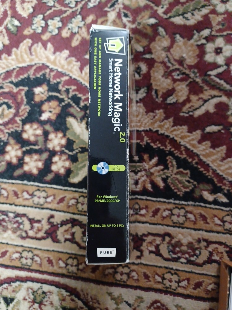 Network Magic Smart Home Networking