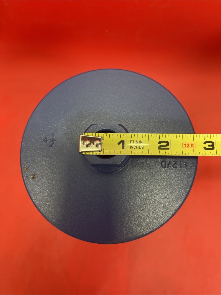 Wet Diamond Core Drill Bit 4.5" Diameter 10" Depth