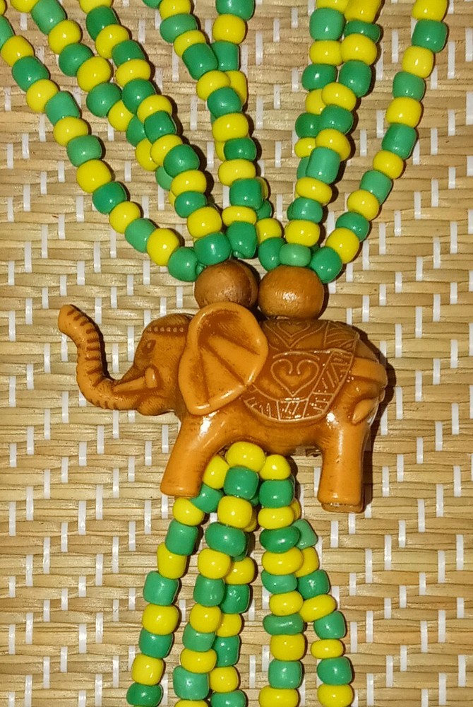 COLLAR DE ORULA ( IFA )