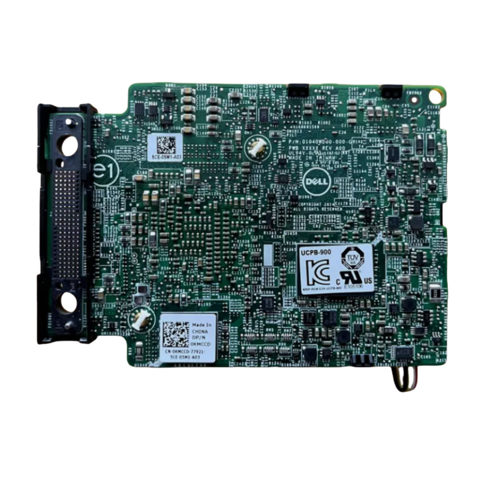 Dell KMCCD PERC H730 mini Mono 1GB RAID Controller 0KMCCD with Battery