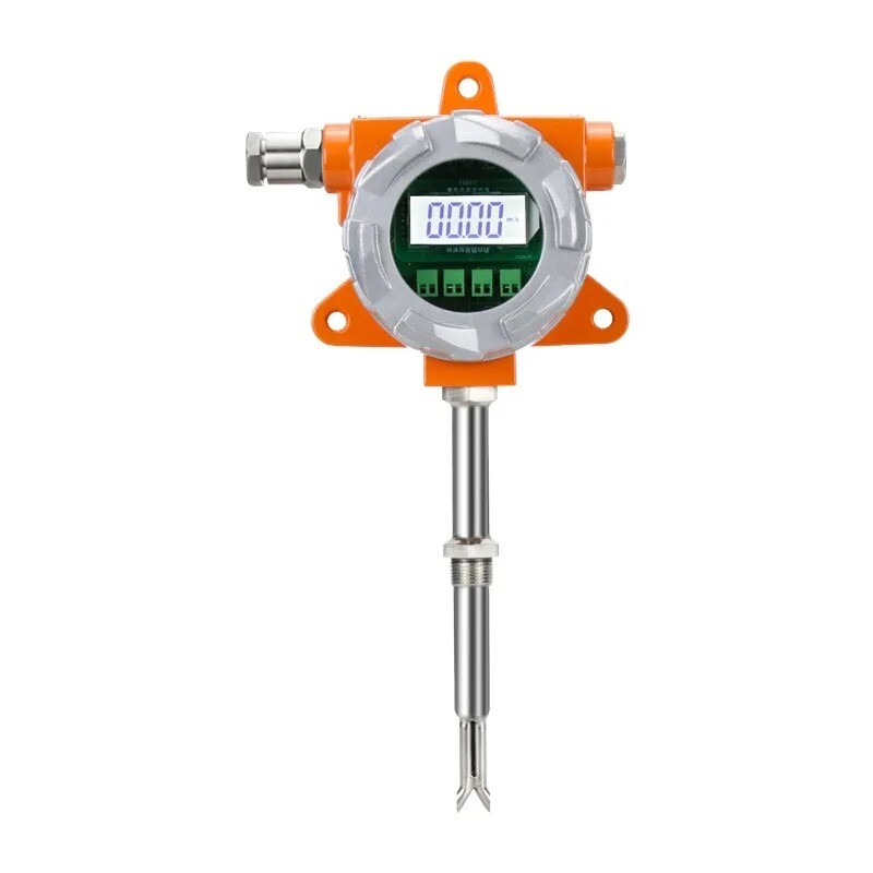 Wind Speed Sensor High Temperature Wind Speed Measuring Instrument