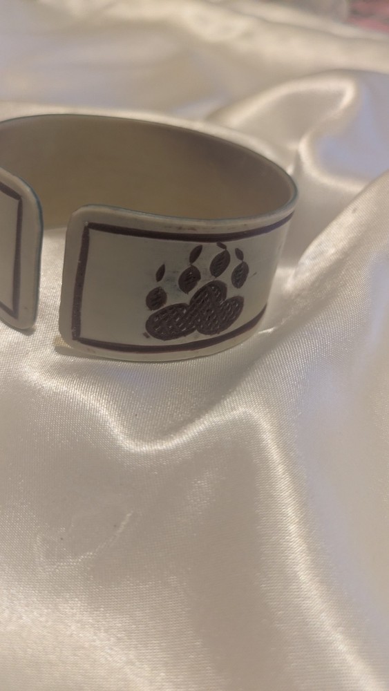 Authentic Namibian Bone Bracelet