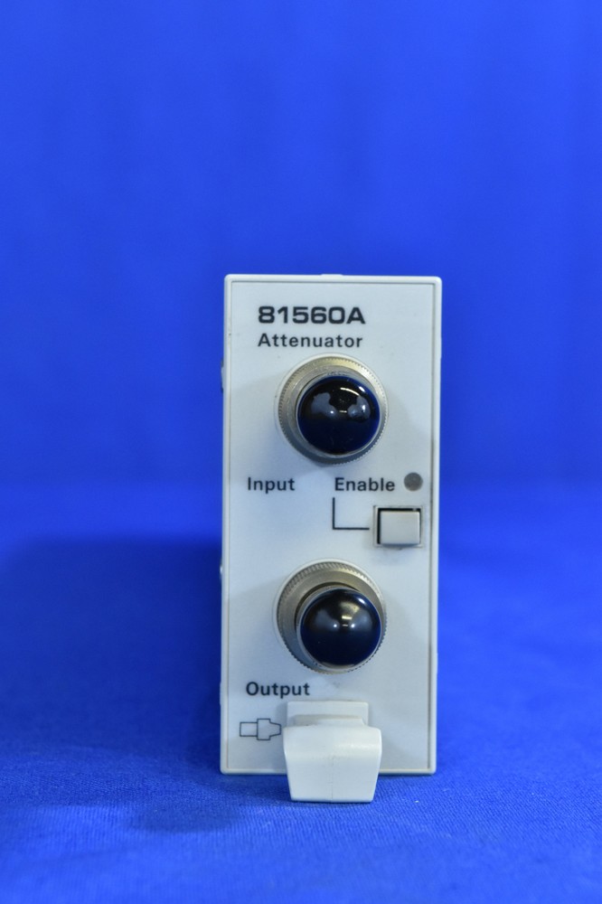 Agilent 81560A Variable Optical Attenuator