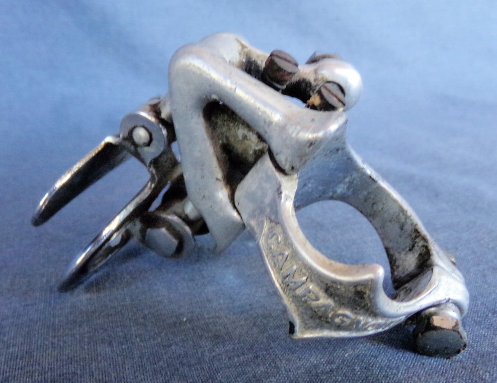 Vintage Campagnolo Record Front Derailleur