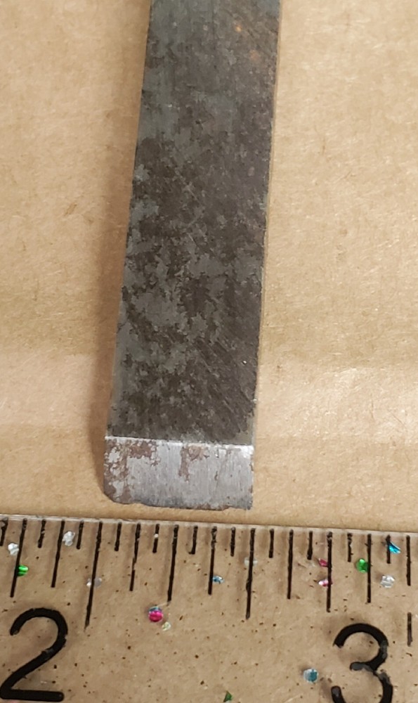 Vintage SAMSON UNION HARDWARE CO. 1/2” Socket Chisel