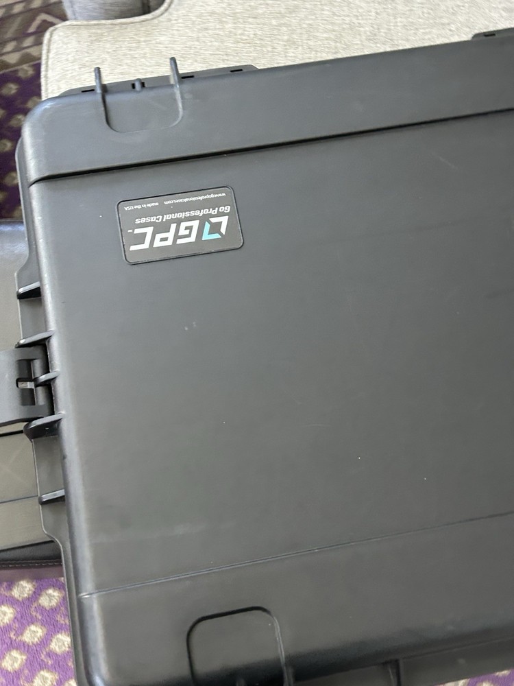 Ronin-M Gimbal With Case