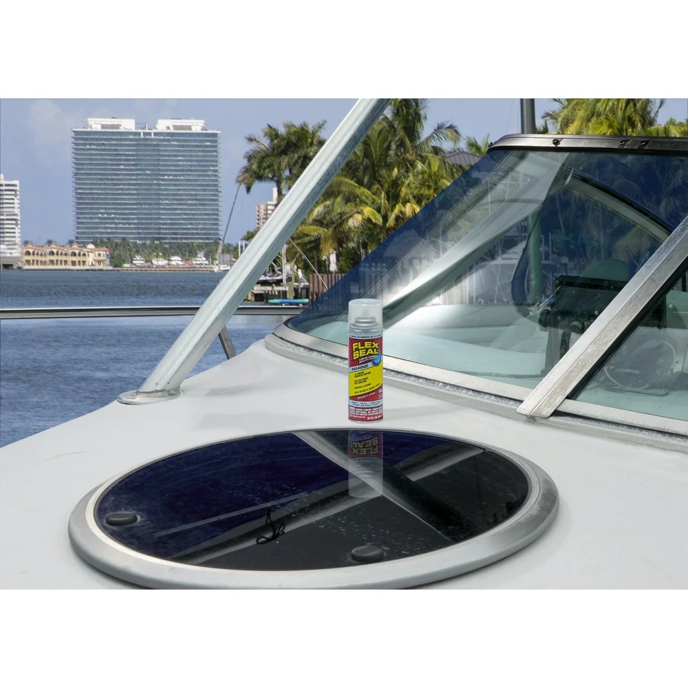 Flex Seal White Marine 5 oz