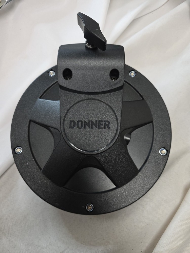 DONNER Drum Pad Replacement from DED-80 Set Tested Works.