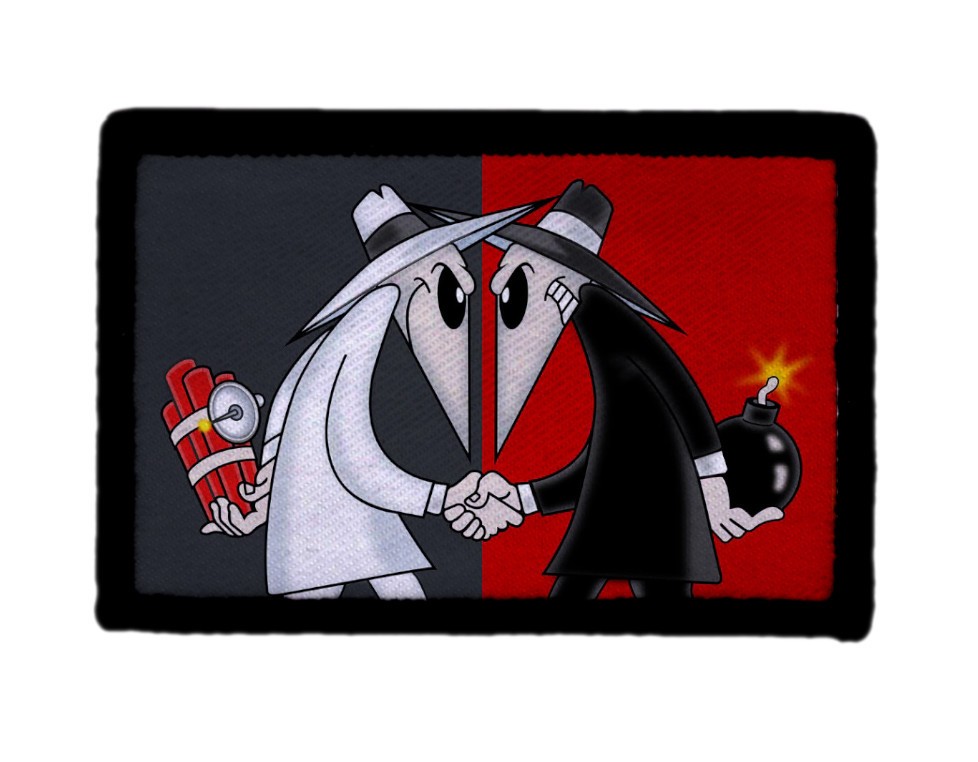 Mojave Express Mail Fallout Patch Sew on [sub]