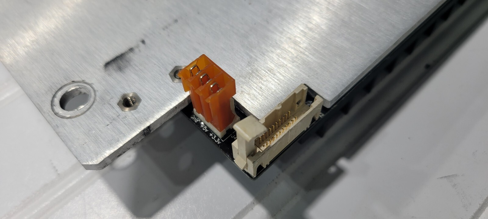 LUMINATOR 16x40 Front HORIZON DISPLAY 506741001 LED TRANSIT BUS SIGN