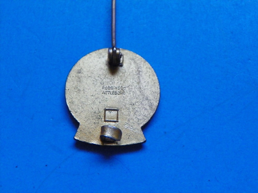 WWII ORIGINAL NAVY "E" FOR EFFICIENCY FOR PRODUCTION-MAKER MARKED