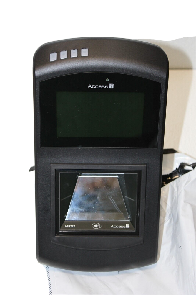 Masabi Access-IS VAL100 Barcode Electronic Validator VAL100-220-WE-D1-M