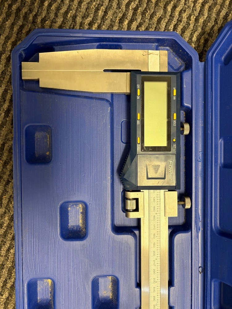 Fowler 40" / 1000mm Digital Calipers (Part# 54-100-042-1)