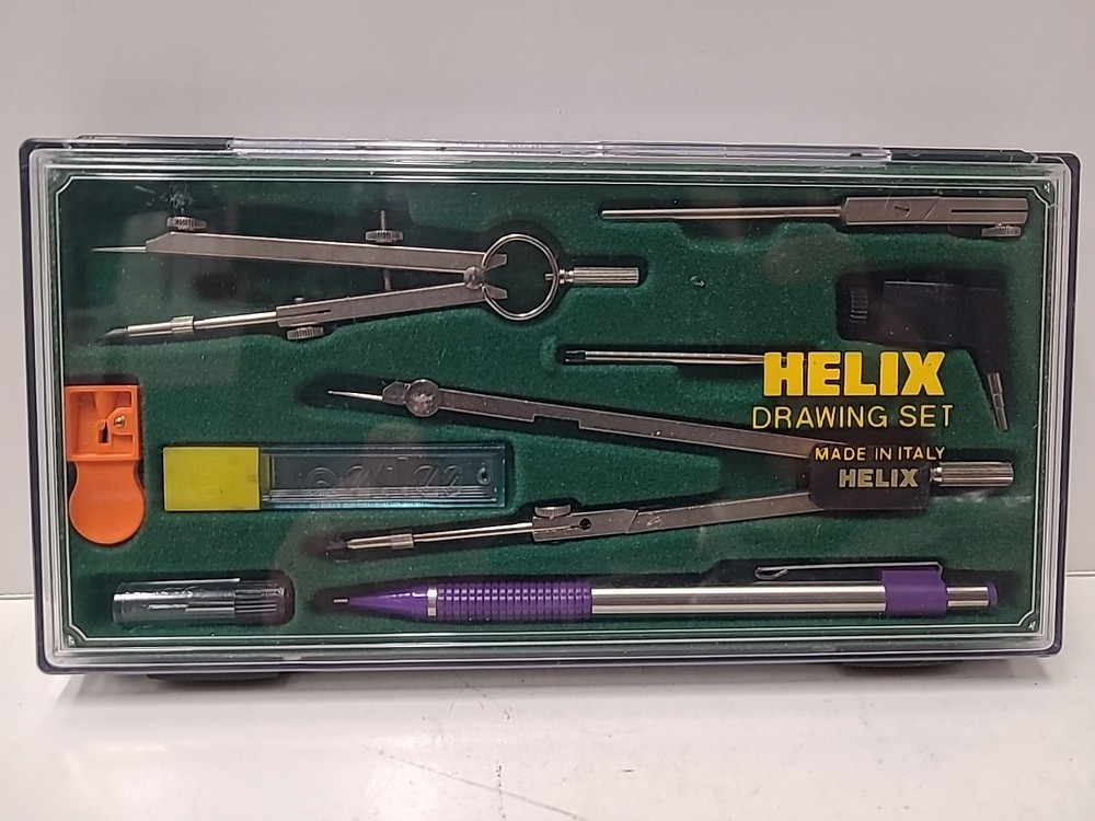 Helix Drawing Drafting Set