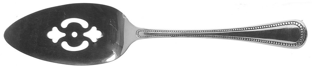 Oneida Silver Patrician  Pierced Pie Server 498885