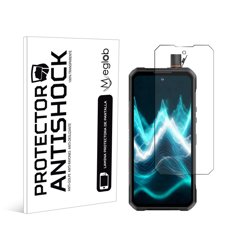 ANTISHOCK Screen protector Oukitel WP61 Plus