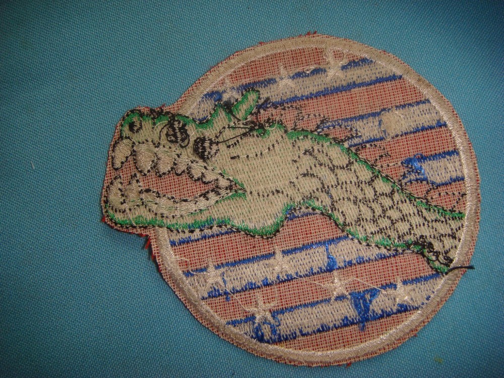 PATCH US AIR FORCE 874th BOMB SQUADRON