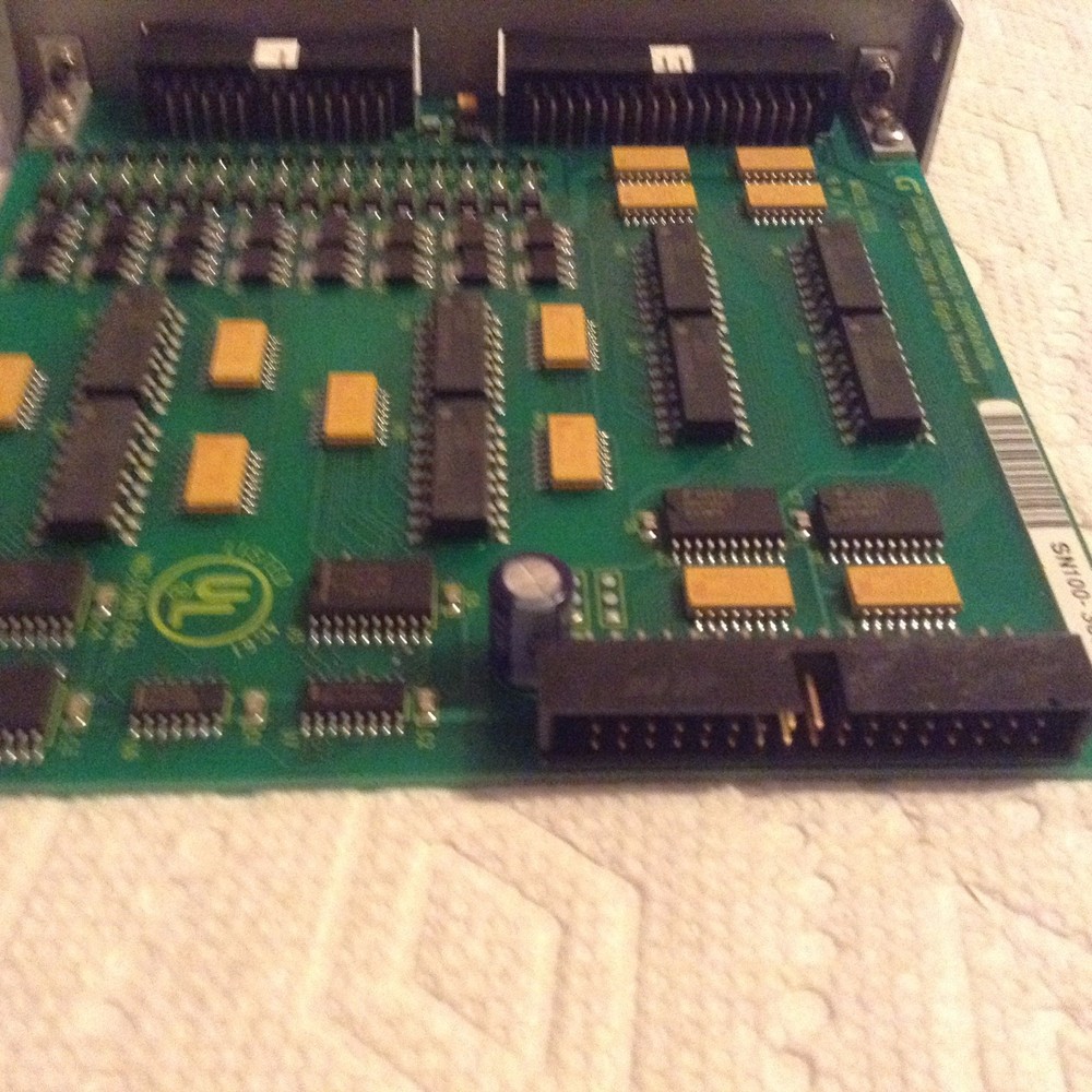 CT Control Technology 2203 16 Input 16 OutPut Module