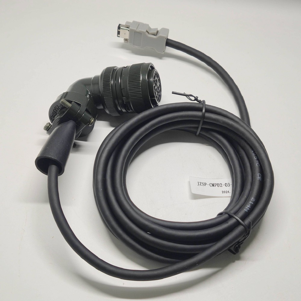 1 pc for  SGMGH-30ACA61 JZSP-CMP02-20-E  encoder cable Motor