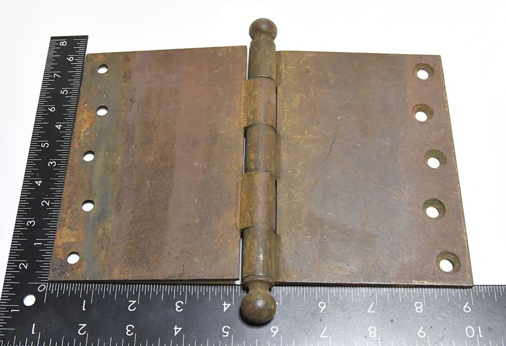 LARGE LARGE CANNONBALL TIP HINGE 9 X 6