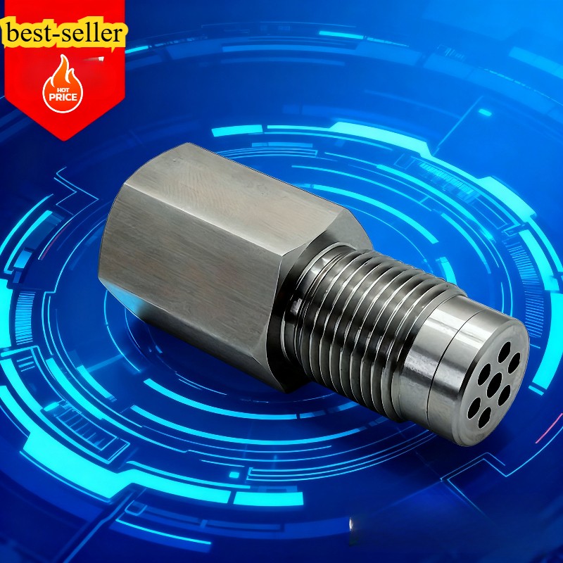 Space Saving Flexible Stylish 2PCS Ternary Expansion Connector for Oxygen Sensor