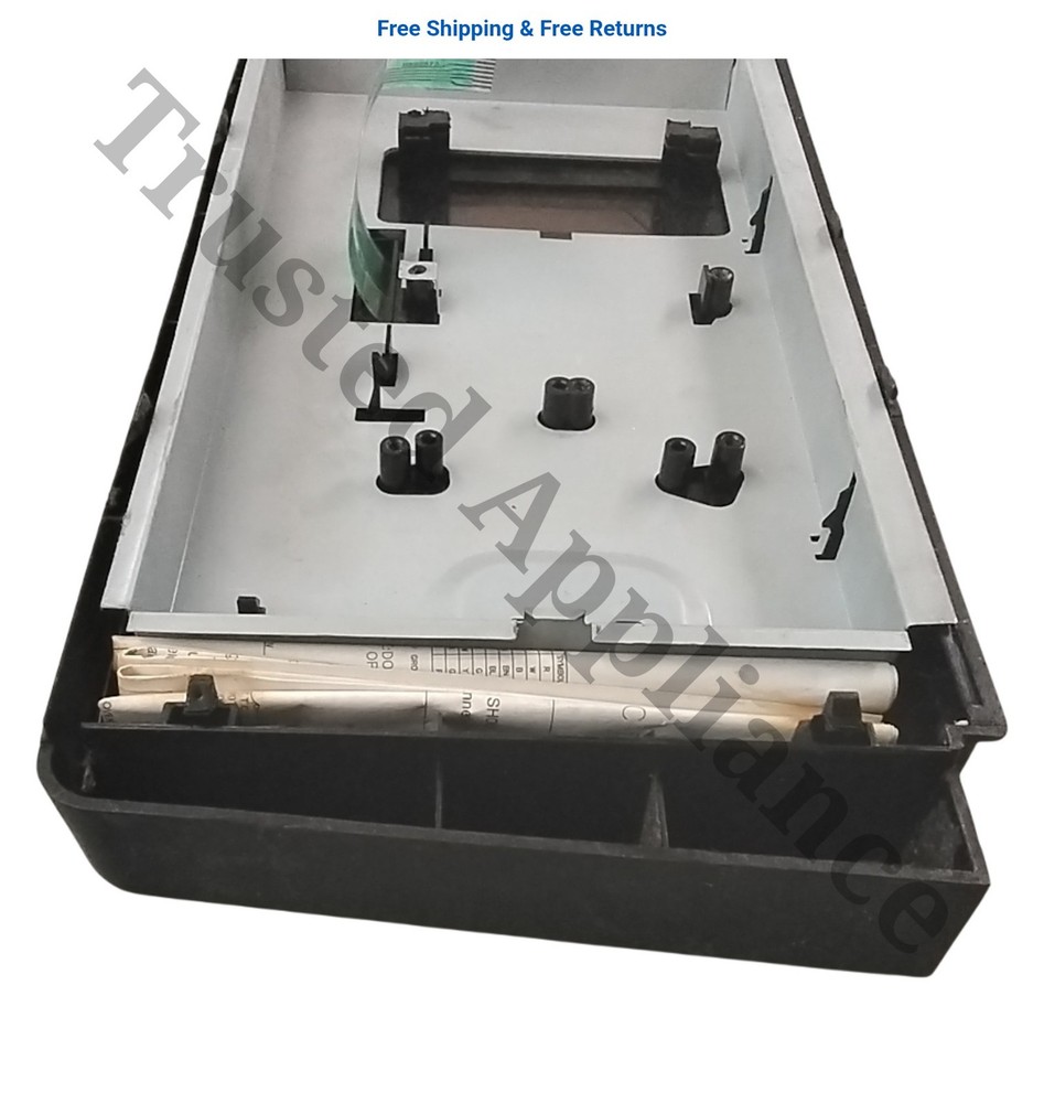 Microwave Control Panel Console MFM32557302 Stainless stainless