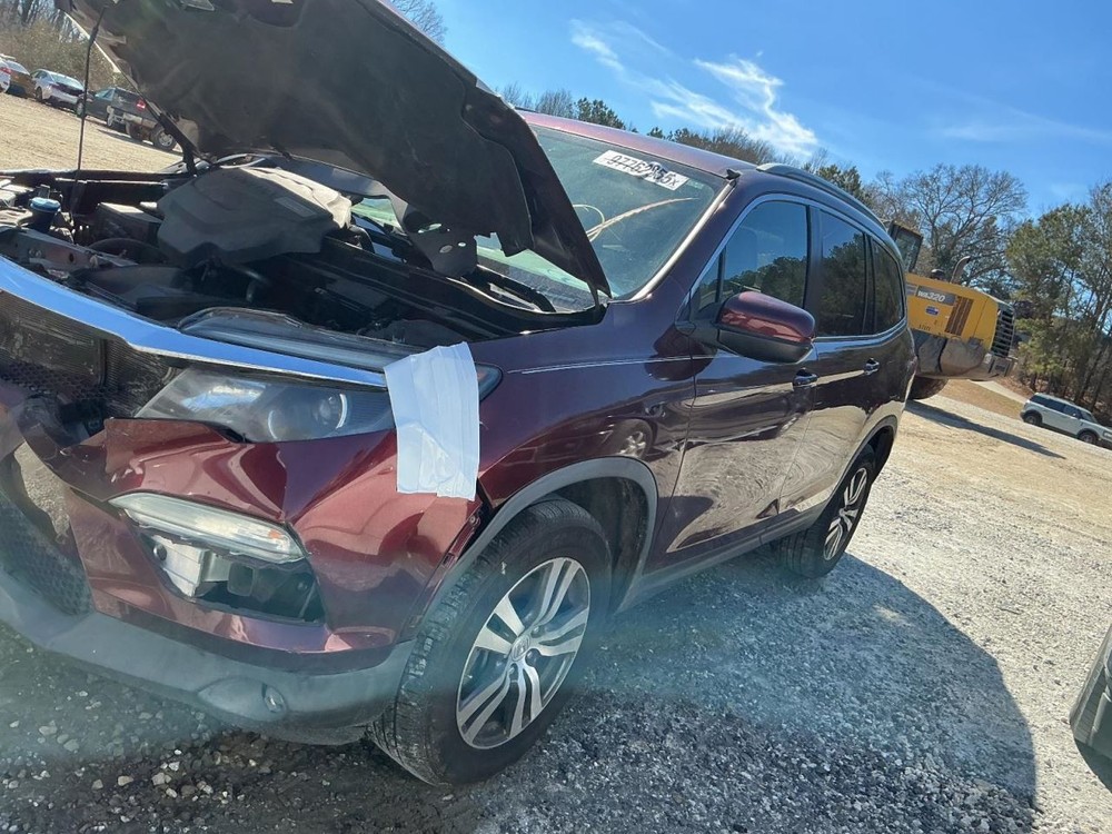 PILOT 2016 Glove Box 4970993