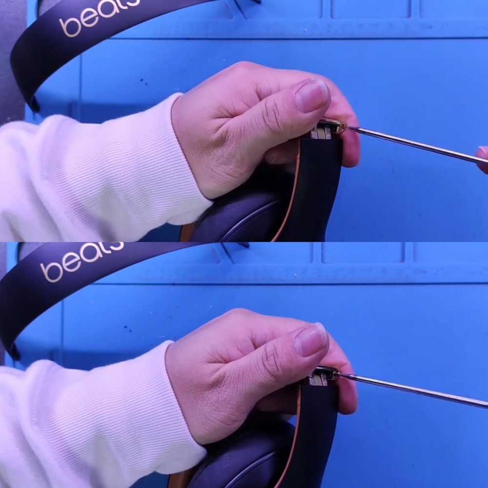 30PCS Studio 3 Headband Screws - Replacement for Pro/3/2/1...