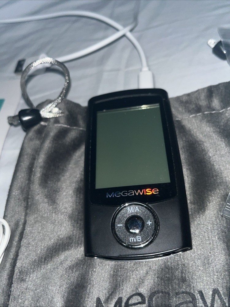 Mega wise Tens Massager Device Model AS 1080
