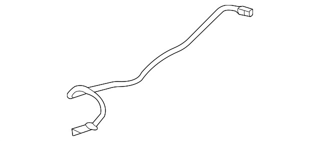 Genuine GM ABS Sensor 85016382